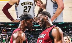 米兰百家乐-热火客场告捷，全队士气高昂自信爆棚