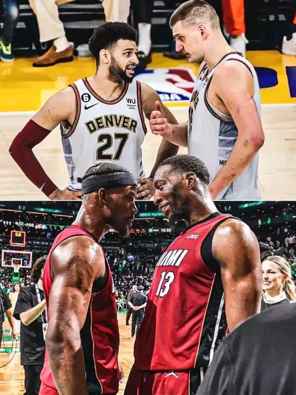 热火客场告捷，全队士气高昂自信爆棚