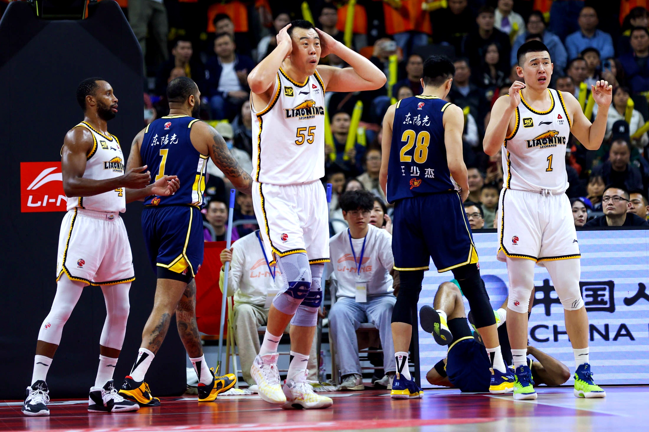 北京首钢队成功逆转,取得五连胜的简单介绍 北京首钢队成功逆转,取得五连胜的简单介绍