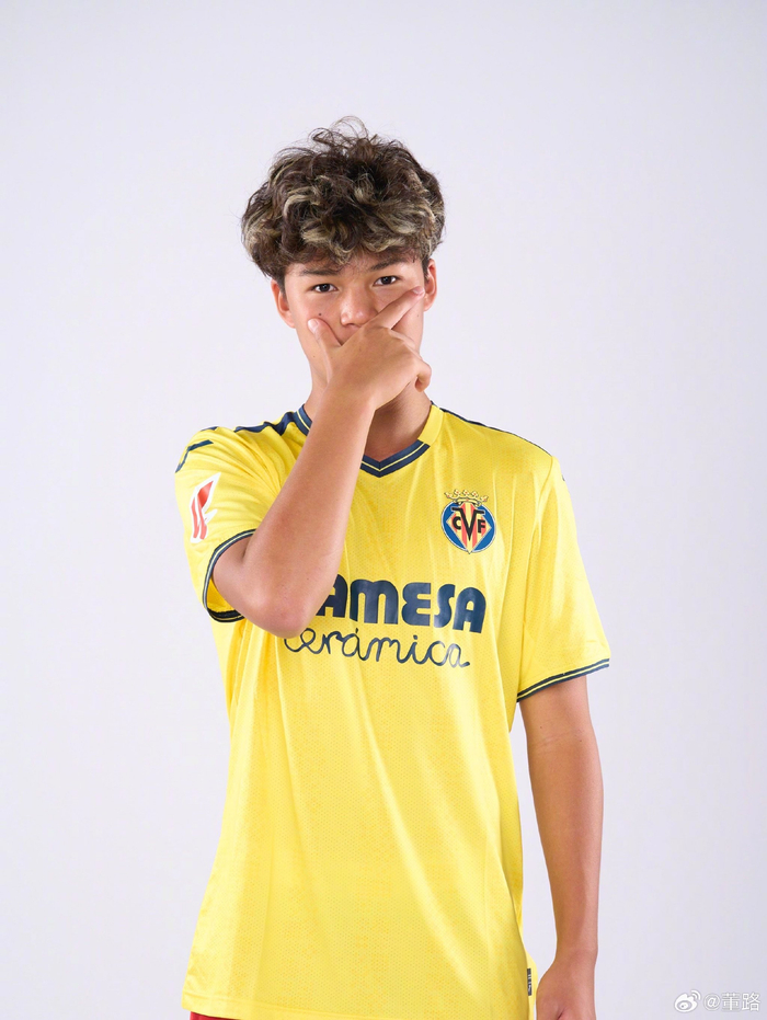 比利亚雷亚尔小将崭露头角,成为新宠的简单介绍 比利亚雷亚尔小将崭露头角,成为新宠的简单介绍