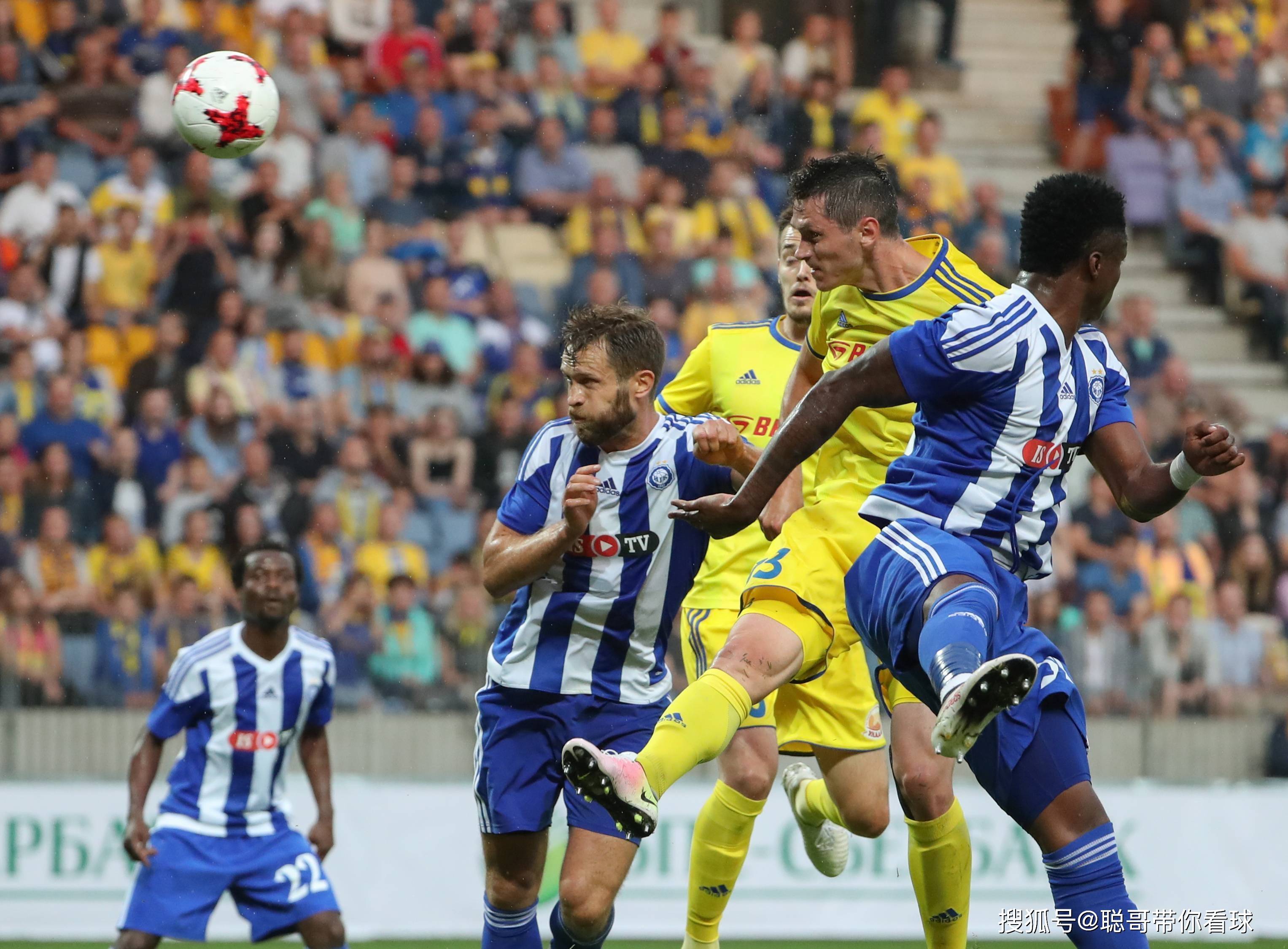 中亚球员突围出彩，引发热议