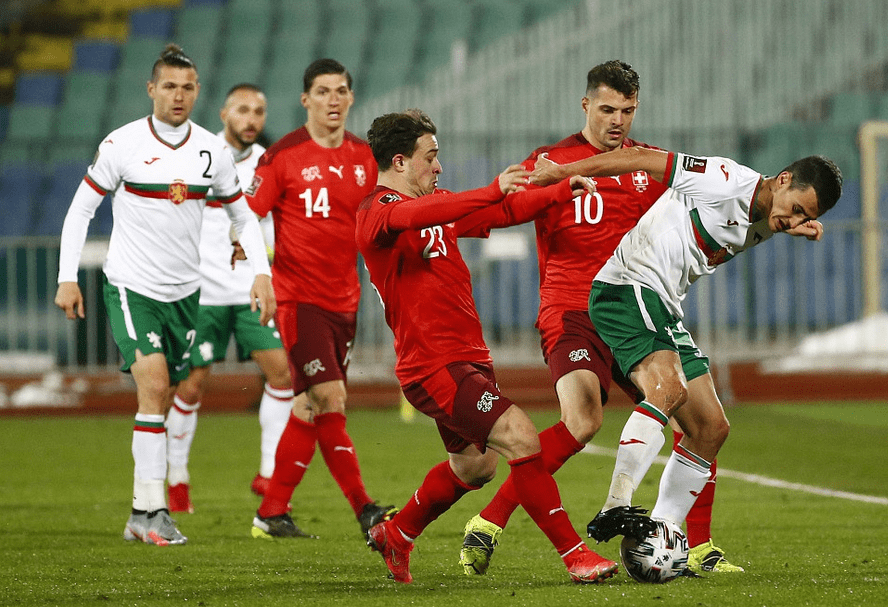 关于落后的保加利亚队逆转成功，欧洲杯前景蒸蒸日上的信息