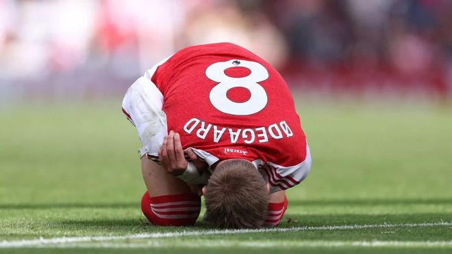 阿森纳不敌卡迪夫城，英超欧冠资格名额蒙上阴影的简单介绍