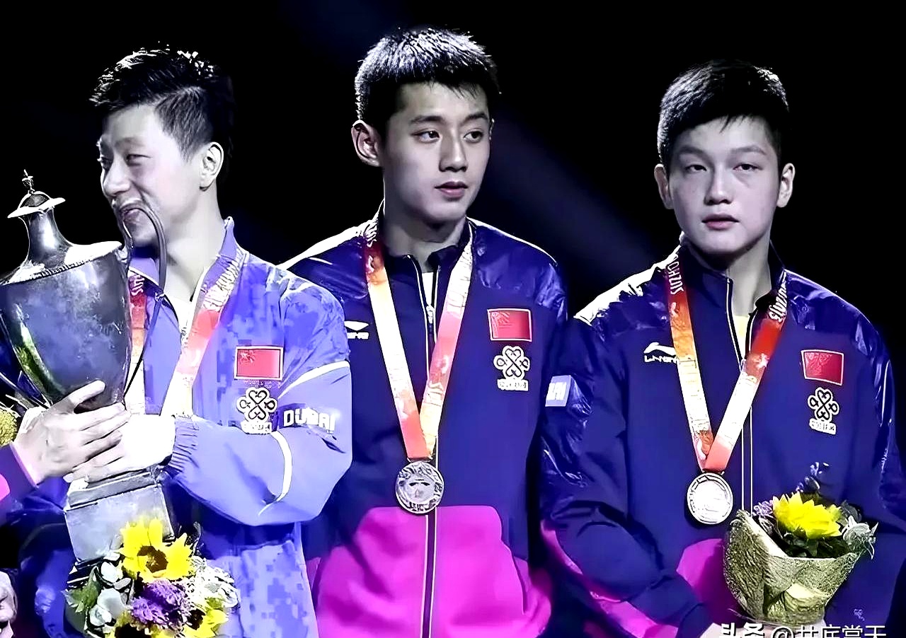 韩国乒乓球队翻盘波兰乒乓球队，张继科绝境逆转的简单介绍