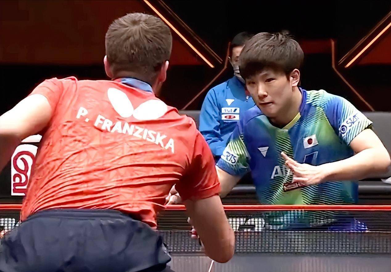 关于奥地利乒乓球队逆转波兰乒乓球队，王皓制霸全场的信息