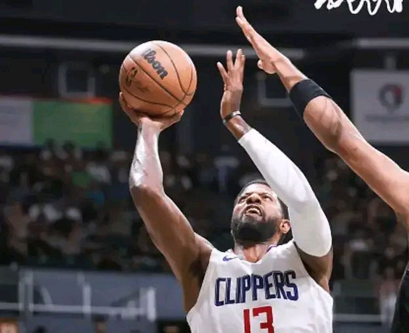 爵士逆转吉林队，伦纳德统治全场的简单介绍