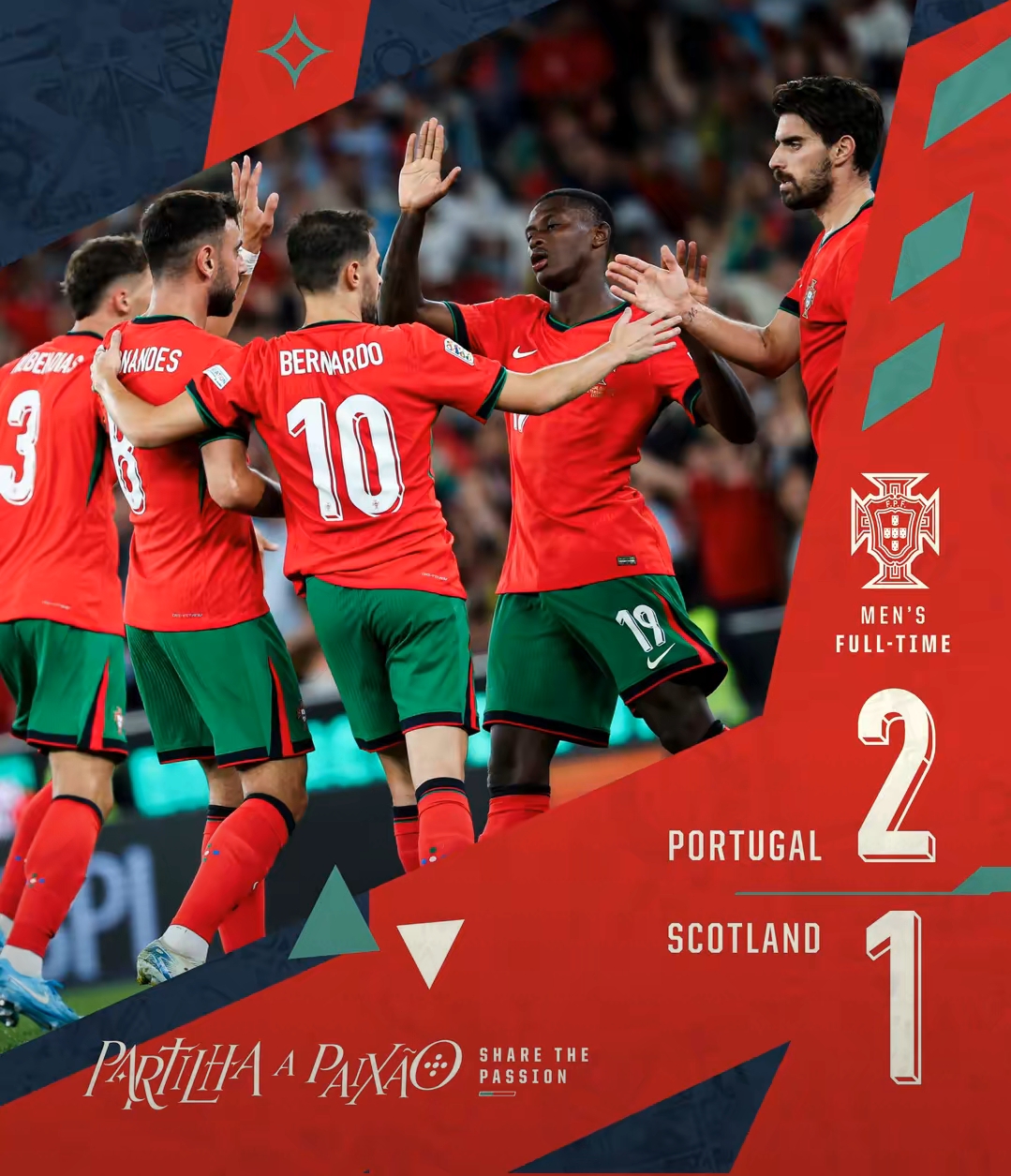 关于葡萄牙队横扫英格兰队，波尔带队取胜的信息