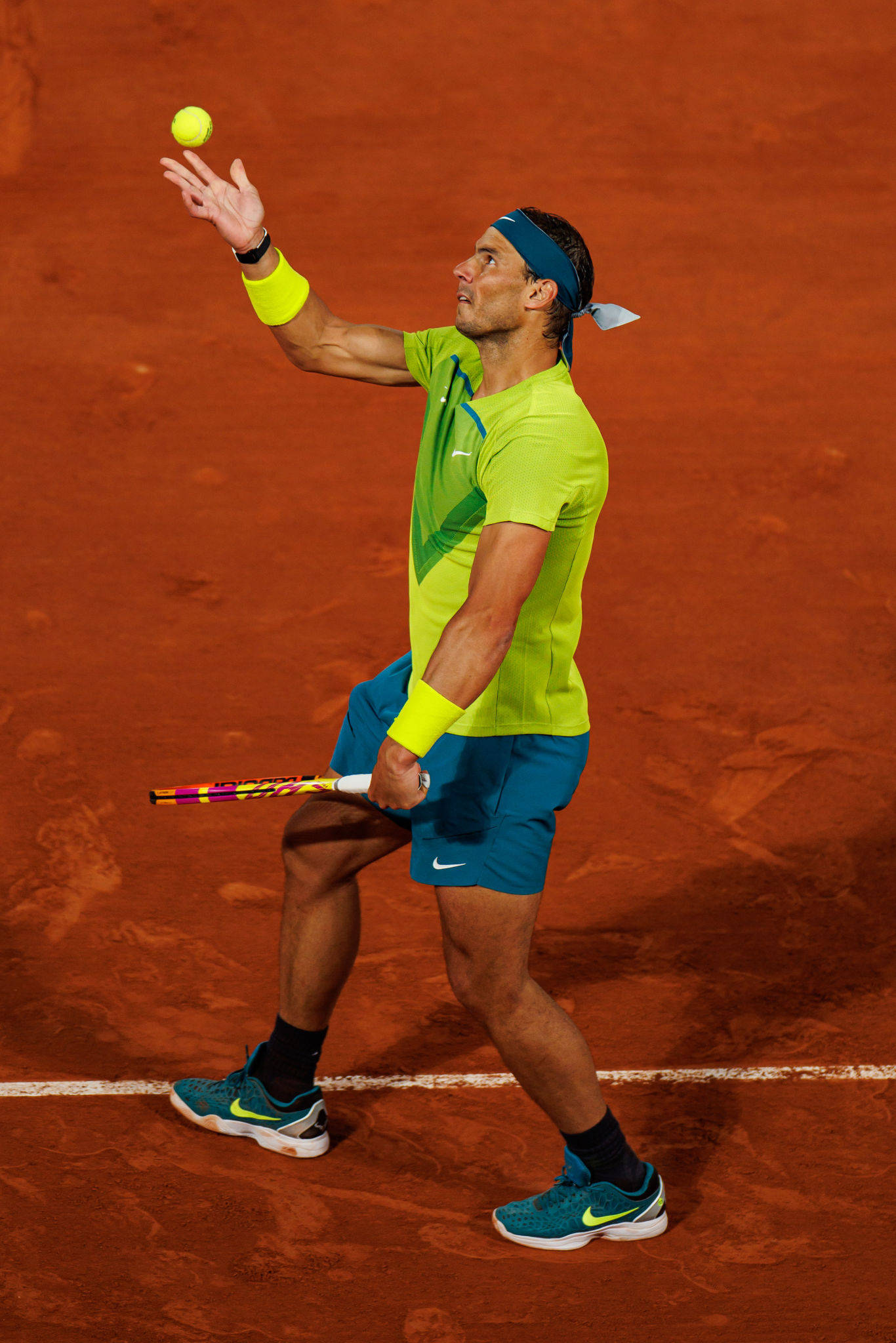 拉沃尔杯横扫温网，纳达尔关键制胜的简单介绍